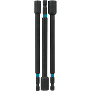 Makita (A - 97695) ImpactX™ 3 Pc. 6″ Magnetic Nut Driver Set - Pacific Power Tools