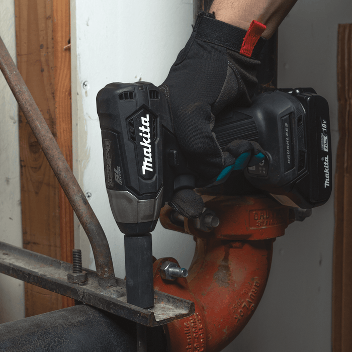 Makita (A - 99655) 14 Pc. 3/8" Drive Deep Well SAE Impact Socket Set - Pacific Power Tools