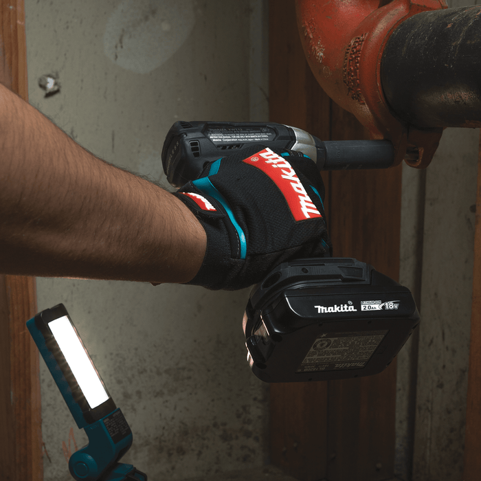 Makita (A - 99655) 14 Pc. 3/8" Drive Deep Well SAE Impact Socket Set - Pacific Power Tools