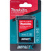Makita (A - 99758) ImpactX™ 2 Phillips 1″ Insert Bit, 25/pk - Pacific Power Tools