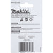 Makita (A - 99764) ImpactX™ 2 Phillips Drywall 1″ Insert Bit, 25/pk - Pacific Power Tools