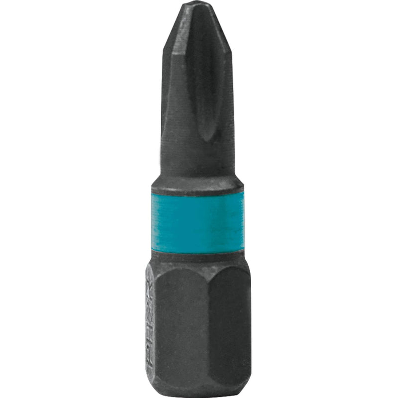 Makita (A - 99764) ImpactX™ 2 Phillips Drywall 1″ Insert Bit, 25/pk - Pacific Power Tools