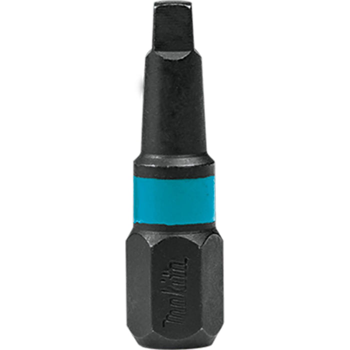 Makita (A - 99770) ImpactX™ 2 Square Recess 1″ Insert Bit, 25/pk - Pacific Power Tools