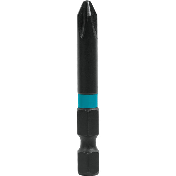 Makita (A - 99786) ImpactX™ 2 Phillips 2″ Power Bit, 15/pk - Pacific Power Tools