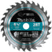 Makita (A - 99960) 6‑1/2" 28T Carbide‑Tipped Cordless Plunge Saw Blade - Pacific Power Tools