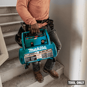 Makita (AC001GZ) 40V max XGT® Brushless 2 Gallon Quiet Series Compressor (Tool Only) - Pacific Power Tools