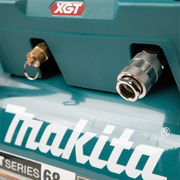 Makita (AC001GZ) 40V max XGT® Brushless 2 Gallon Quiet Series Compressor (Tool Only) - Pacific Power Tools