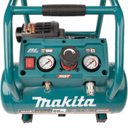 Makita (AC001GZ) 40V max XGT® Brushless 2 Gallon Quiet Series Compressor (Tool Only) - Pacific Power Tools