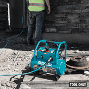Makita (AC001GZ) 40V max XGT® Brushless 2 Gallon Quiet Series Compressor (Tool Only) - Pacific Power Tools