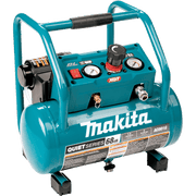 Makita (AC001GZ) 40V max XGT® Brushless 2 Gallon Quiet Series Compressor (Tool Only) - Pacific Power Tools