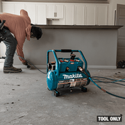 Makita (AC001GZ) 40V max XGT® Brushless 2 Gallon Quiet Series Compressor (Tool Only) - Pacific Power Tools