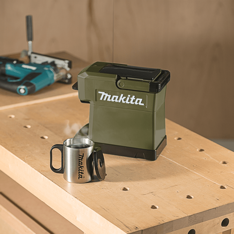 Makita (ADCM501Z) Outdoor Adventure® 18V LXT® Coffee Maker (Tool Only) - Pacific Power Tools