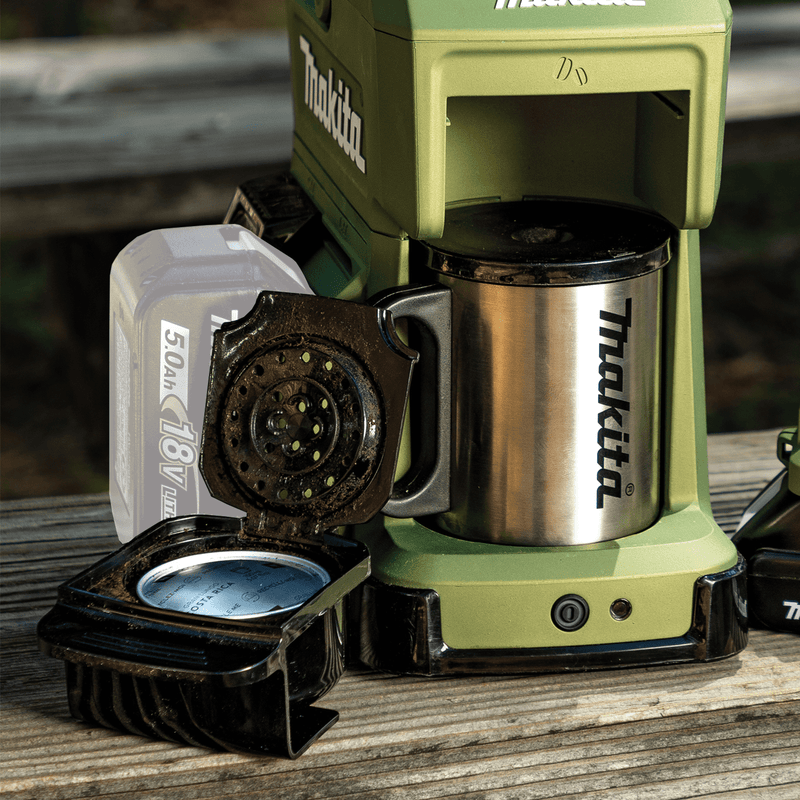 Makita (ADCM501Z) Outdoor Adventure® 18V LXT® Coffee Maker (Tool Only) - Pacific Power Tools