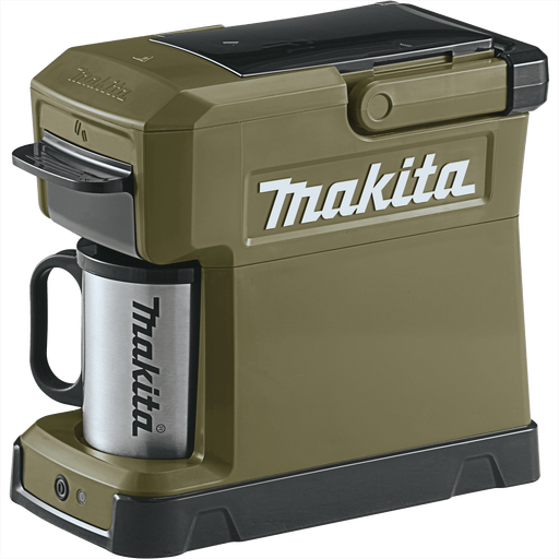 Makita (ADCM501Z) Outdoor Adventure® 18V LXT® Coffee Maker (Tool Only) - Pacific Power Tools
