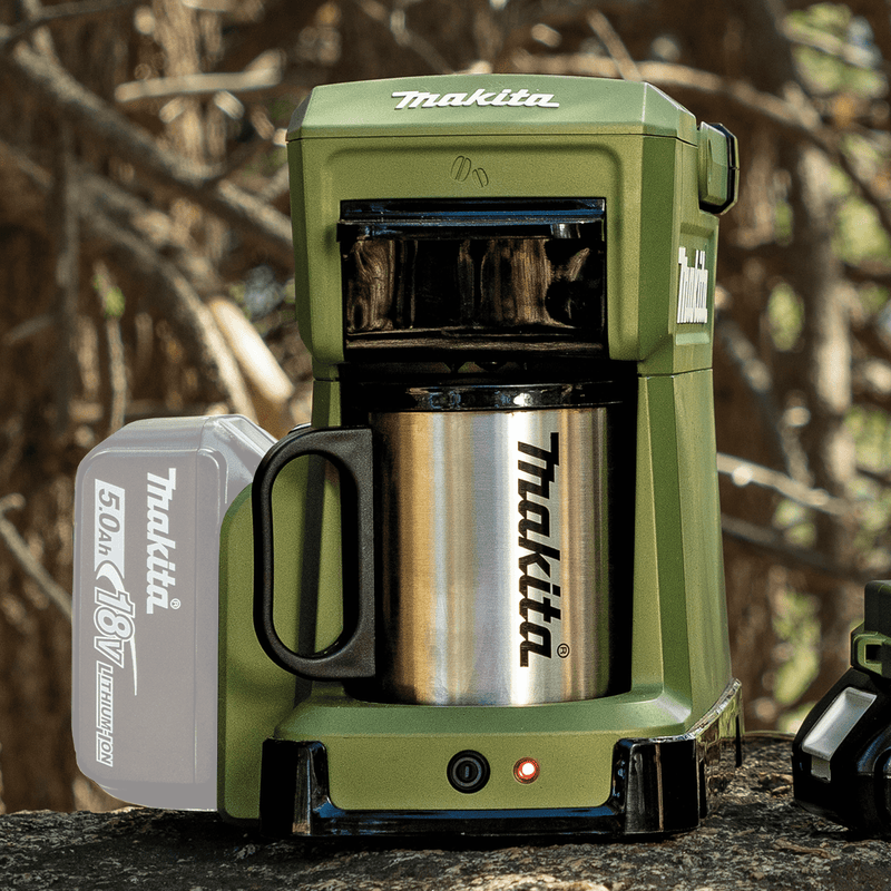 Makita (ADCM501Z) Outdoor Adventure® 18V LXT® Coffee Maker (Tool Only) - Pacific Power Tools