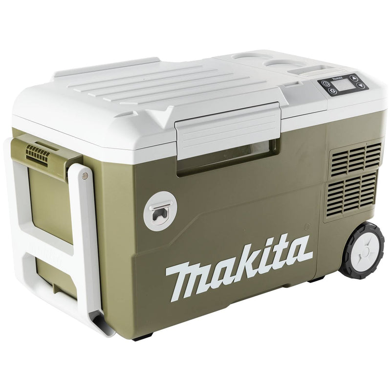 Makita (ADCW180Z) Outdoor Adventure® 18V X2 LXT®, 12V/24V DC Auto, and AC Cooler/Warmer (Tool Only) - Pacific Power Tools