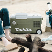 Makita (ADCW180Z) Outdoor Adventure® 18V X2 LXT®, 12V/24V DC Auto, and AC Cooler/Warmer (Tool Only) - Pacific Power Tools