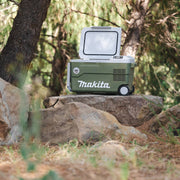 Makita (ADCW180Z) Outdoor Adventure® 18V X2 LXT®, 12V/24V DC Auto, and AC Cooler/Warmer (Tool Only) - Pacific Power Tools