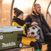 Makita (ADCW180Z) Outdoor Adventure® 18V X2 LXT®, 12V/24V DC Auto, and AC Cooler/Warmer (Tool Only) - Pacific Power Tools