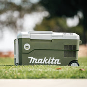 Makita (ADCW180Z) Outdoor Adventure® 18V X2 LXT®, 12V/24V DC Auto, and AC Cooler/Warmer (Tool Only) - Pacific Power Tools