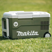 Makita (ADCW180Z) Outdoor Adventure® 18V X2 LXT®, 12V/24V DC Auto, and AC Cooler/Warmer (Tool Only) - Pacific Power Tools