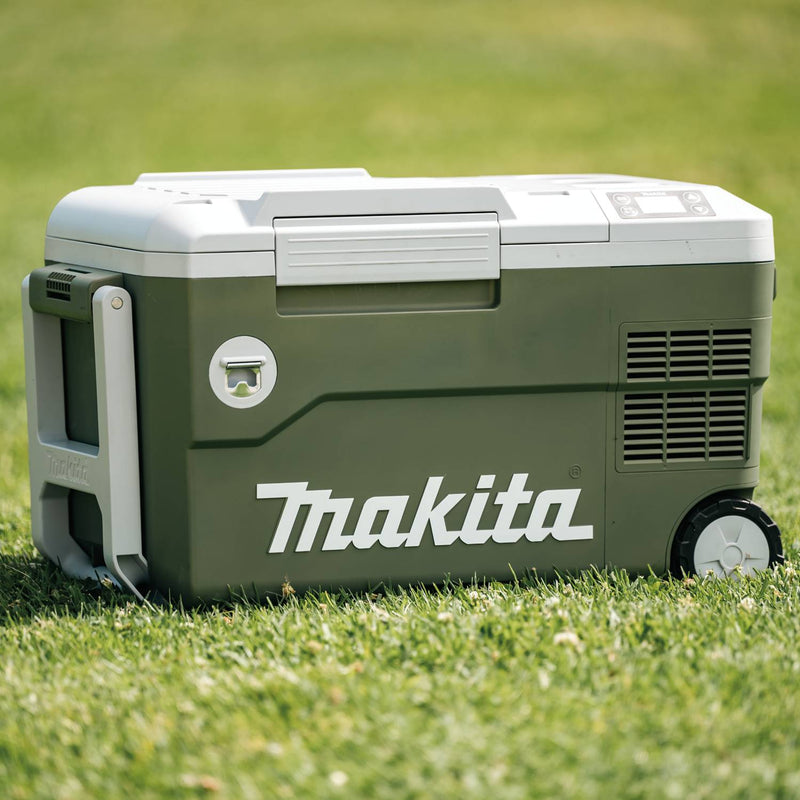 Makita (ADCW180Z) Outdoor Adventure® 18V X2 LXT®, 12V/24V DC Auto, and AC Cooler/Warmer (Tool Only) - Pacific Power Tools