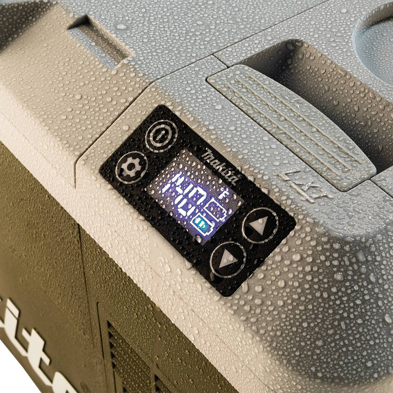 Makita (ADCW180Z) Outdoor Adventure® 18V X2 LXT®, 12V/24V DC Auto, and AC Cooler/Warmer (Tool Only) - Pacific Power Tools