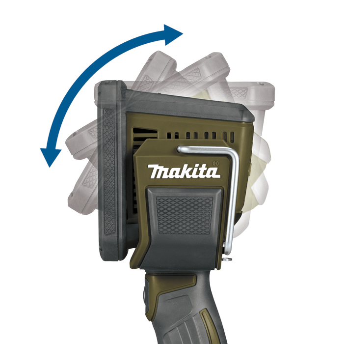 Makita (ADML812) Outdoor Adventure® 18V LXT® L.E.D. Flashlight/Spotlight (Light Only) - Pacific Power Tools