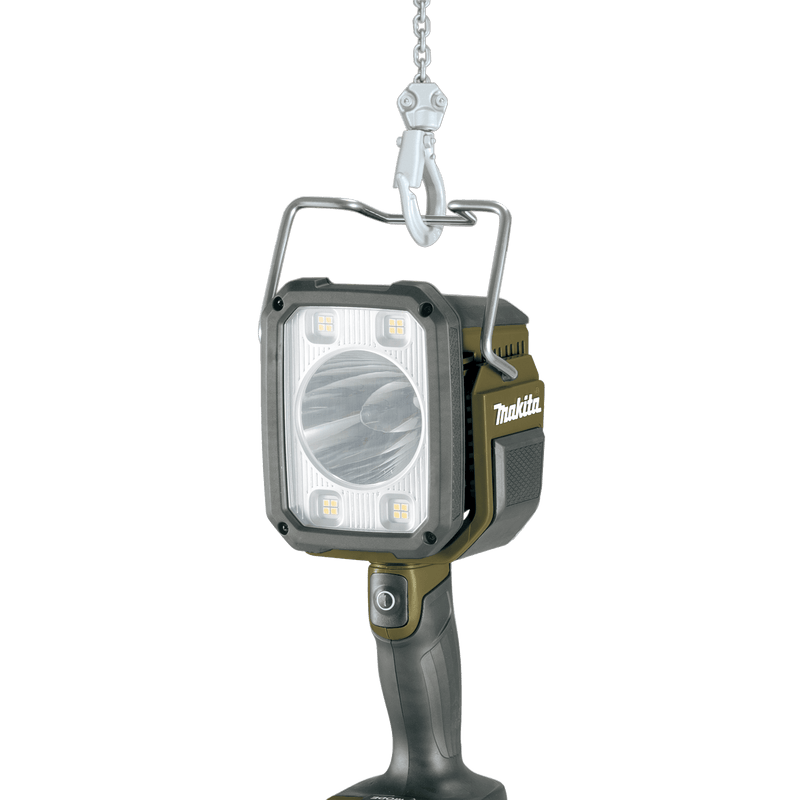 Makita (ADML812) Outdoor Adventure® 18V LXT® L.E.D. Flashlight/Spotlight (Light Only) - Pacific Power Tools