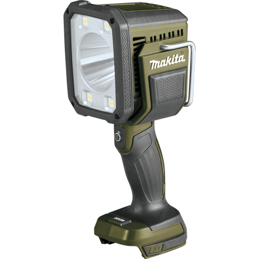 Makita (ADML812) Outdoor Adventure® 18V LXT® L.E.D. Flashlight/Spotlight (Light Only) - Pacific Power Tools