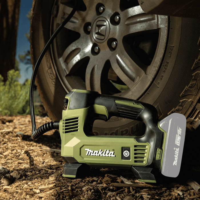 Makita (ADMP180ZX) Outdoor Adventure® 18V LXT® Inflator (Tool Only) - Pacific Power Tools
