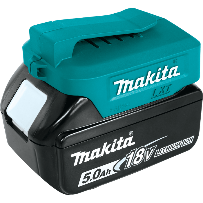 Makita (ADP05) 18V LXT® Lithium - Ion Cordless Power Source (Power Source Only) - Pacific Power Tools