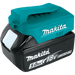 Makita (ADP05) 18V LXT® Lithium - Ion Cordless Power Source (Power Source Only) - Pacific Power Tools