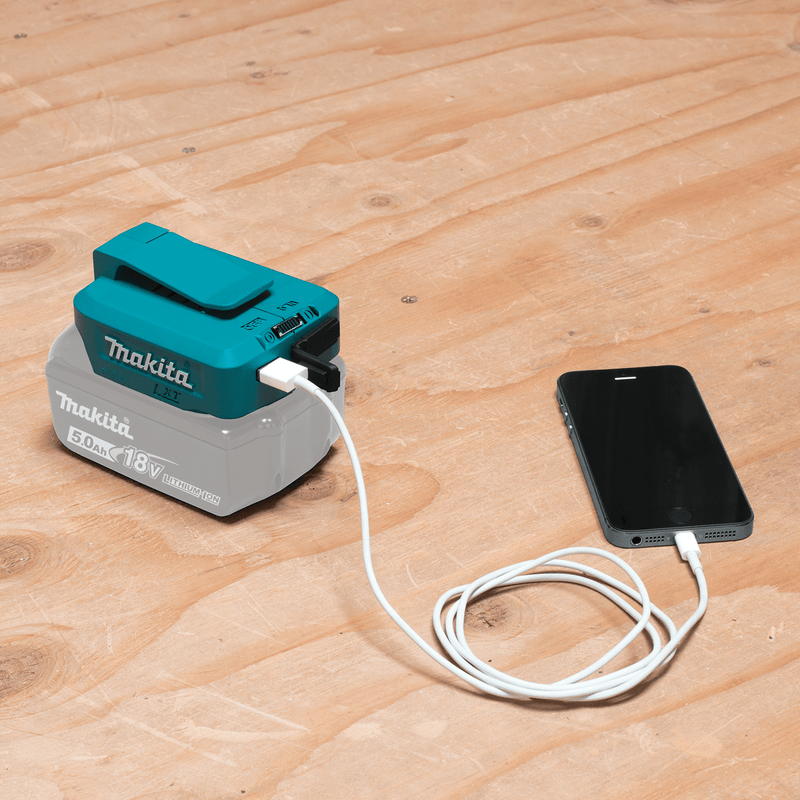 Makita (ADP05) 18V LXT® Lithium - Ion Cordless Power Source (Power Source Only) - Pacific Power Tools