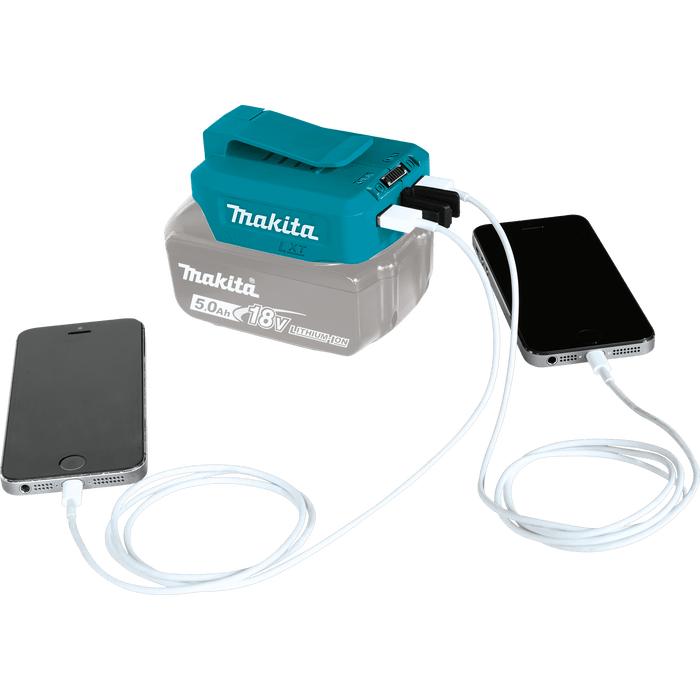Makita (ADP05) 18V LXT® Lithium - Ion Cordless Power Source (Power Source Only) - Pacific Power Tools