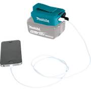 Makita (ADP05) 18V LXT® Lithium - Ion Cordless Power Source (Power Source Only) - Pacific Power Tools