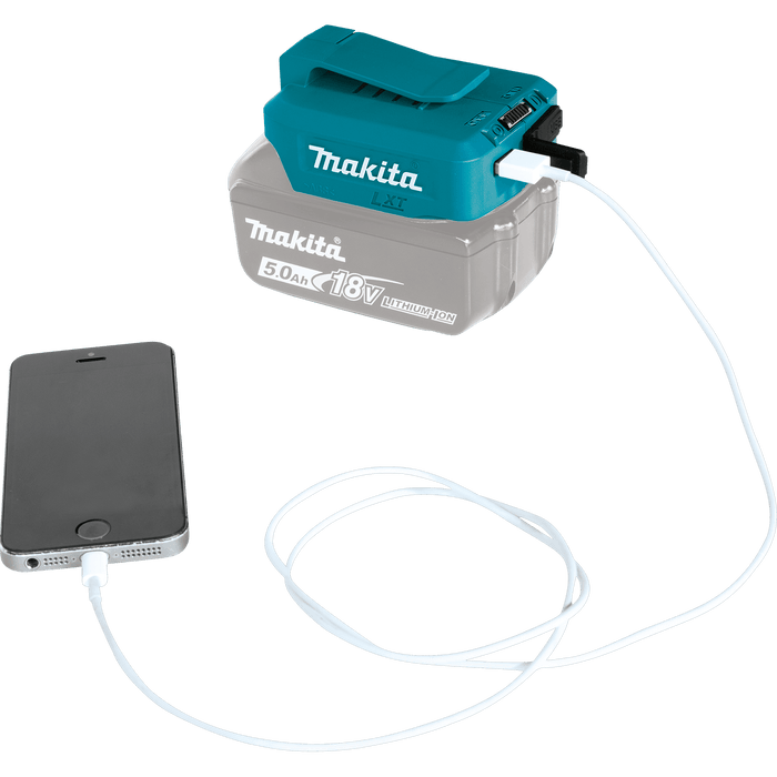 Makita (ADP05) 18V LXT® Lithium - Ion Cordless Power Source (Power Source Only) - Pacific Power Tools