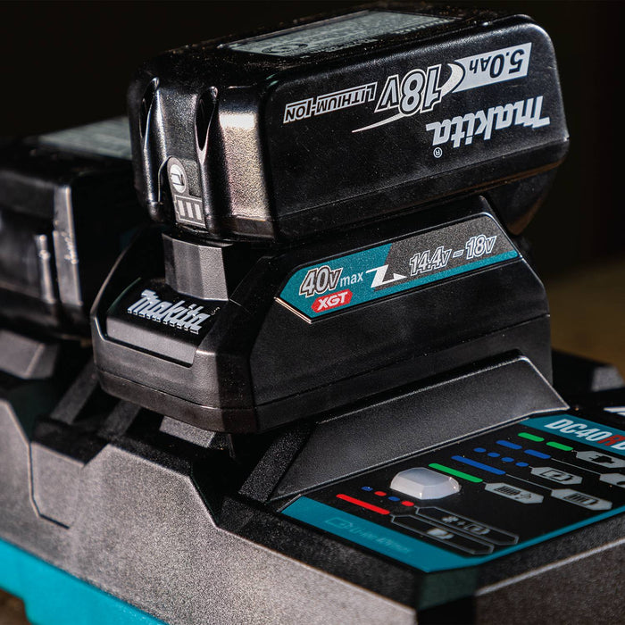 Makita (ADP10) 18V LXT® Adapter for XGT® Chargers - Pacific Power Tools