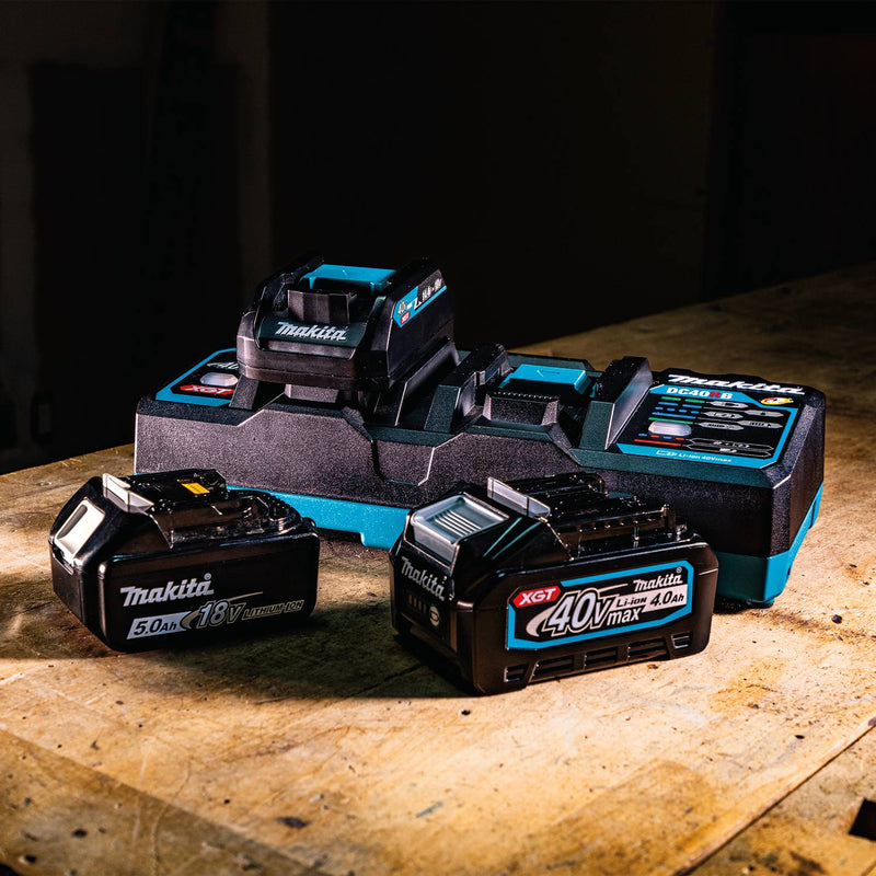 Makita (ADP10) 18V LXT® Adapter for XGT® Chargers - Pacific Power Tools