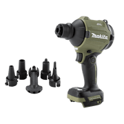Makita (ADSA01Z) Outdoor Adventure® 18V LXT® Brushless High Speed Blower/Inflator, Tool Only - Pacific Power Tools