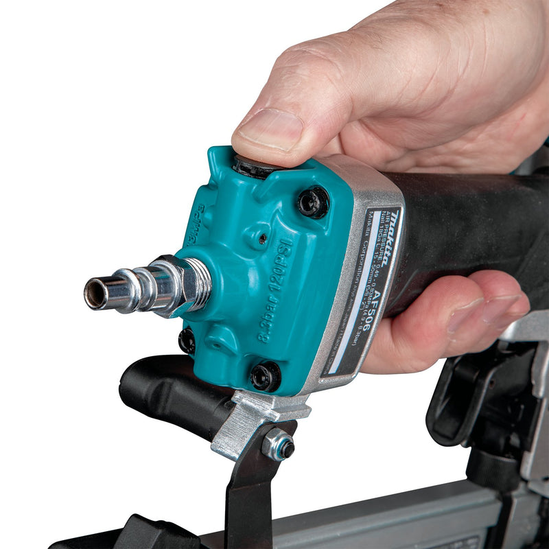 Makita (AF506) 2" Brad Nailer, 18 Gauge - Pacific Power Tools
