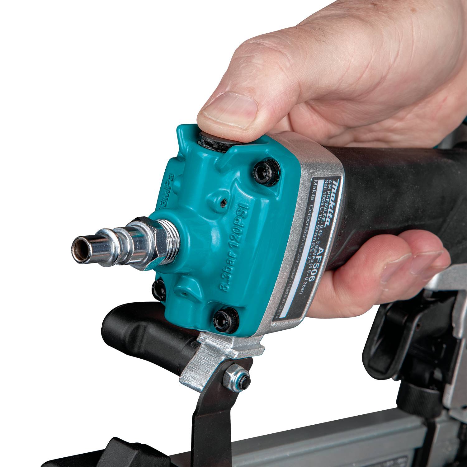 Makita (AF506 - R) 2