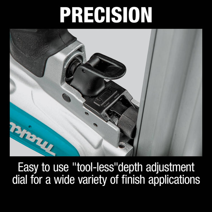 Makita (AF506 - R) 2" Brad Nailer, 18 Gauge (Factory Reconditioned) - Pacific Power Tools