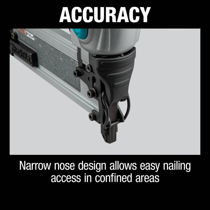 Makita (AF506 - R) 2" Brad Nailer, 18 Gauge (Factory Reconditioned) - Pacific Power Tools