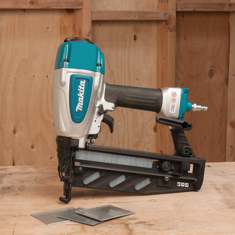 Makita (AF601) 2 - 1/2" Straight Finish Nailer - Pacific Power Tools