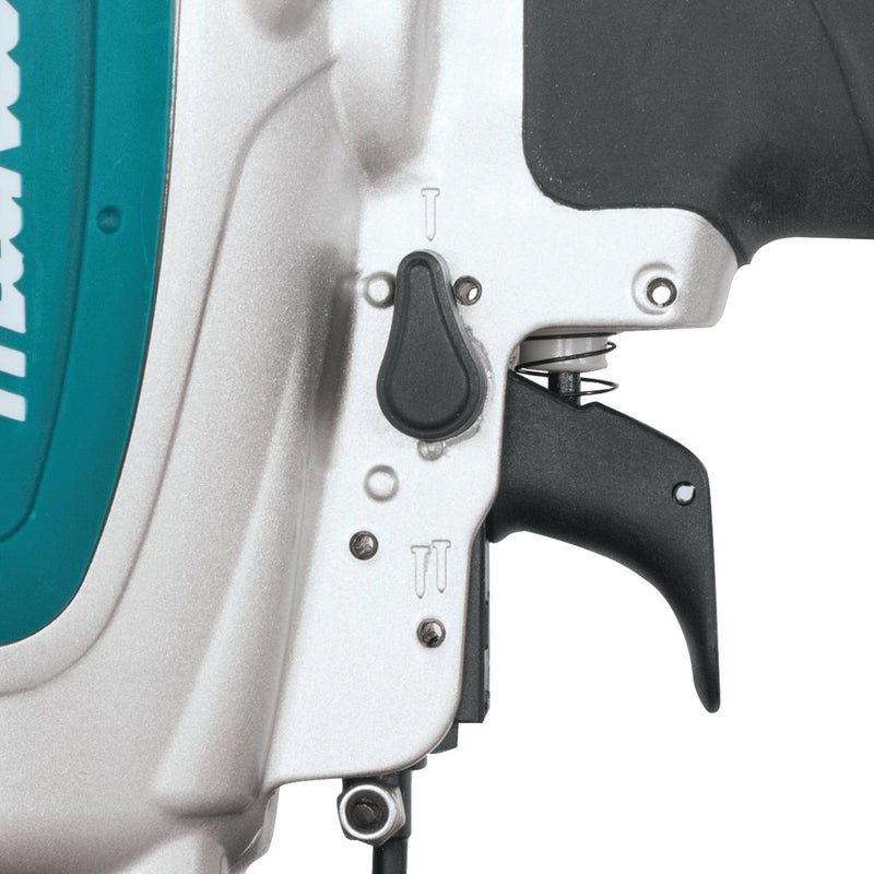 Makita (AF601 - R) 2 - 1/2" Straight Finish Nailer, 16 Ga., case - Pacific Power Tools