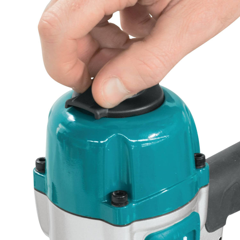Makita (AF601 - R) 2 - 1/2" Straight Finish Nailer, 16 Ga., case - Pacific Power Tools