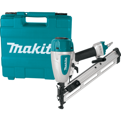 Makita (AF635) 2 - 1/2" Angled Finish Nailer, 34⁰, 15 Gauge - Pacific Power Tools