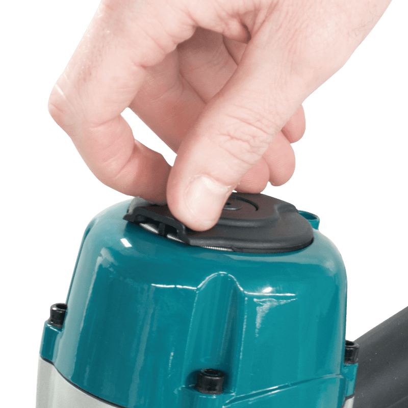 Makita (AF635) 2 - 1/2" Angled Finish Nailer, 34⁰, 15 Gauge - Pacific Power Tools