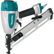 Makita (AF635) 2 - 1/2" Angled Finish Nailer, 34⁰, 15 Gauge - Pacific Power Tools